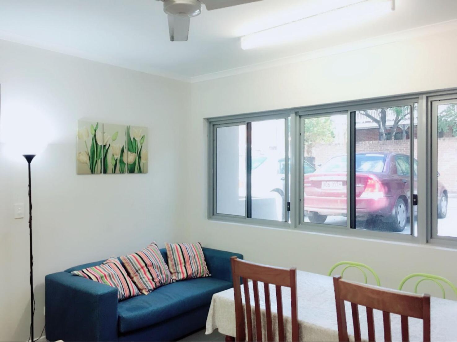 Five 2 Home Backpacker Brisbane Exterior photo